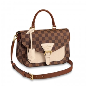 N40148 LV CROSSBODY �ִ� Damier Ebene Ϳ�ӷ���Ů�� LVŮ�� �̰�ɫ