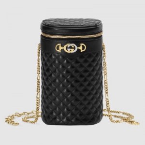 572298 0YKNX 1000 Gucci�W�pƤ������ Gucci�AͲ�� ��ɫ