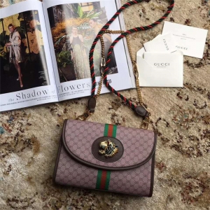 570145 GucciŮ�� Rajahϵ�� �ˮ���m�����^ С̖ �pGӡ�� ���Y�米�� ��ɫ