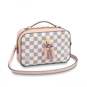 N40155 LV SAINTONGE �ִ� Damier Azur�����׸� LV���C�� ��ɫ