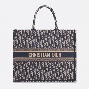 M1286 Dior Book Toteϵ��Dior Oblique���C��������� �{ɫ
