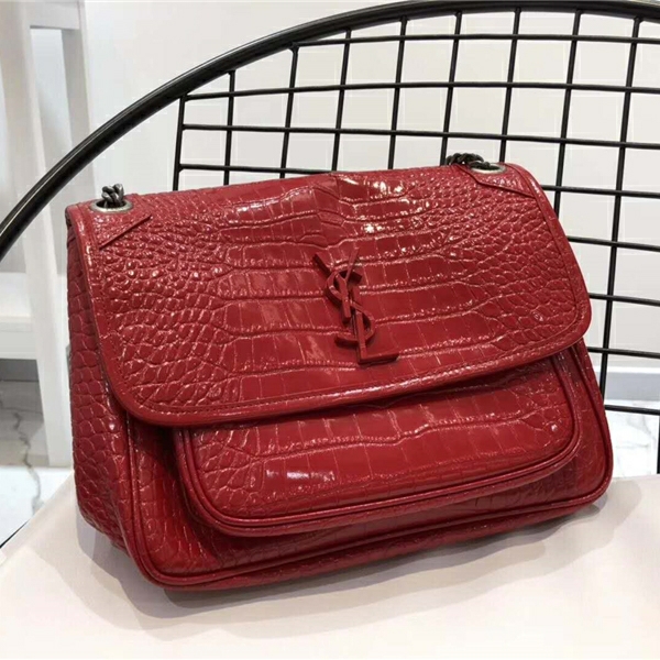 YSLŮ�� Niki ��Ƥ�{�~�y ʥ�_�m朗l�� YSL�μ�б��� �tɫ