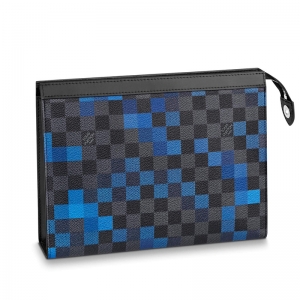 N60174 LV POCHETTE VOYAGE ��̖(h��o)�ִ� ���ظ�y�����ְ� LV���ð� �{(l��n)ɫ