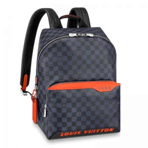N40157 LV DISCOVERY С̖�p��� Damier Cobalt Race�������� LV�p���
