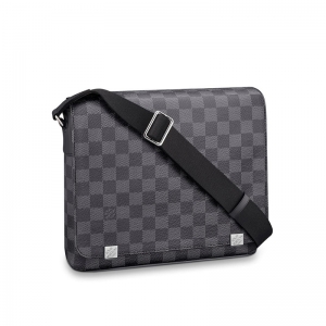N41028 LV District С̖�ִ� Damier Graphite�����ڸ��а�