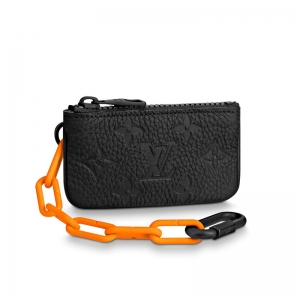 M67452 LV耳װ� Taurillon MonogramС��ţƤ���X�� ��ɫ