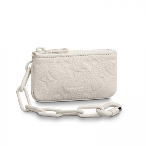 M67451 LV耳װ� Taurillon MonogramС��ţƤ���X�� �۰�ɫ