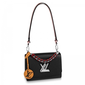 M52503 LV Twist ��̖(h��o)�ִ� EpiƤ��Ů�� LV�i�۰� ��ɫ