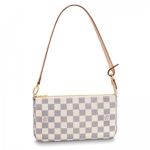 N41207 LV��� Damier Azur ����Ů�� LV�����