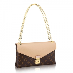 M50069 LV PallasChain�ִ� Monogram����Ů�� LV朗l�� ���