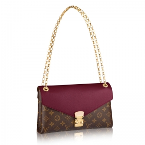 M41200 LV PallasChain�ִ� Monogram����Ů�� LV朗l�� ��ɫ