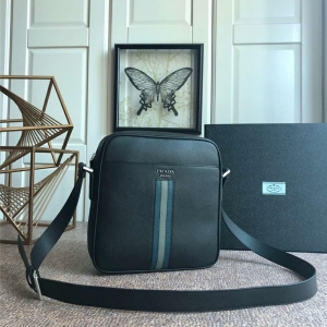 Prada�а� �����_�μ�� ʮ�ּyţƤ �ֹ�ƴɫ �����_�μ�б��� ��ɫ