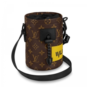 M44632 LV CHALK NANO �ִ� Monogram�ϻ�ӡ���D�� LVˮͰ��