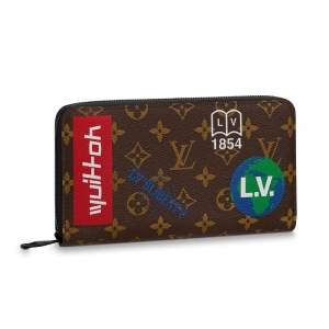 M67826 LV ZIPPY �X�A Monogram�����X�� LV����X�A �ϻ�