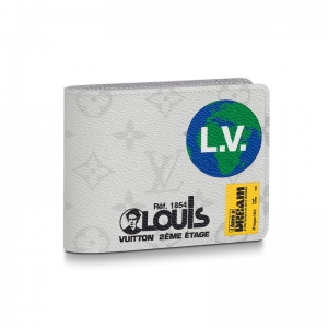 M67819 LV MULTIPLE �X�A Monogram White �����X�� LV�̊A ��ɫ
