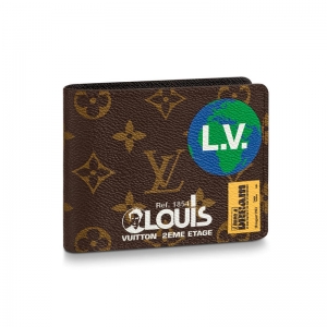 M67821 LV MULTIPLE �X�A Monogram �����X�� LV�̊A �ϻ�
