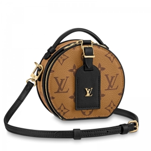 M68276 LV MINI BOITE CHAPEAU �ִ� Monogram Reverse Ϳ�� LV�A�