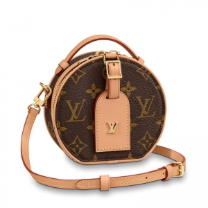 M44699 LV MINI BOITE CHAPEAU �ִ� Monogram Ϳ�ӷ��� LV�A�