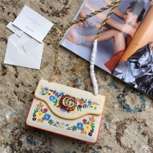 499617 Gucci�μ�� Ƥ�ﻨ�� ؈����C ���w ���YWOC朗l�� ��ɫ