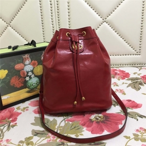 550189 Gucci Ophidiaϵ�� ţƤ�͹� ���K���� ���p��б�� GucciˮͰ�� �tɫ