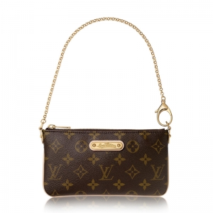 M60094 LV Pochette Milla�ִ� Damier����Ů�� LV�����