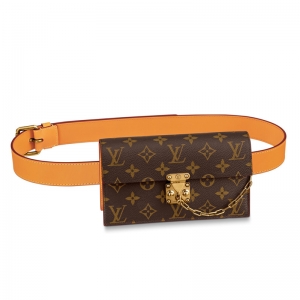 M44667 LV S LOCK С̖���� Monogram Ϳ�ӷ���Ů�� LV����