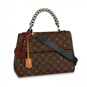 M44669 LV CLUNY ��̖�ִ� Monogram �������������ֱ�Ů��