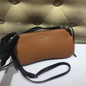 1BH111 Prada SidonieŮ�� �����_Ƥ��μ�� СţƤ �����_�米�� ��ɫ