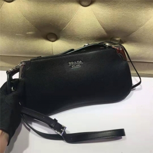 1BH111 Prada SidonieŮ�� �����_Ƥ��μ�� СţƤ �����_�米�� ��ɫ