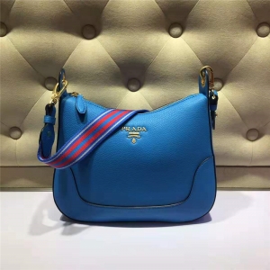 1BC052 PradaŮ�� ��ɫ���玧 �����_��Ӱ� Prada�μ�� �{ɫ 