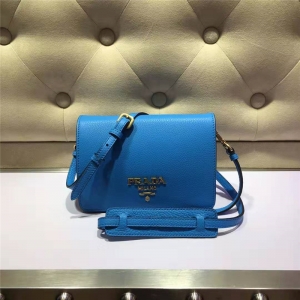 1BH102 Prada���� �����_Ů�� Prada�μ�� Prada¹Ƥ�y 朗l�ְ� �{ɫ