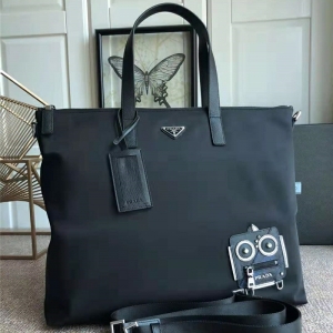 2VG024 Prada�����_�а� Ƥ���p�ֱ� �C���ˈD�� ��������� ��ɫ