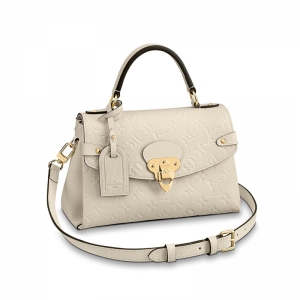 M53943 LV Georges BB�ִ� Monogram EmpreinteƤ���Ů�� ��ɫ