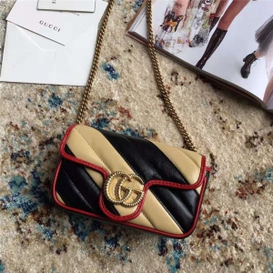 574969 Gucci�ִ� GG Marmont �W�pƤ��б�y Gucci�������ִ� �����
