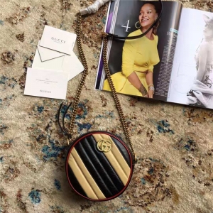 550154 Gucci�ִ� GG Marmont б�y�W�pƤ�� �A�� Gucci����米�� �����