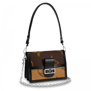 M44599 LV DAUPHINE ��̖�ִ� Monogram Reverse Ϳ�ӷ���Ů��