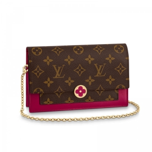 M67404 LV FLORE 朗l�� Monogram ������СţƤŮ�� LV朗l��