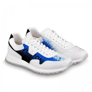 1A5ASF LV RUN AWAY �\��Ь Vuitton ���Rӡ����Ь �{ɫ