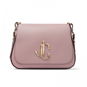 Jimmy Choo2019�ﶬϵ�� VARENNE XBƷ�� logo �b���ɫţƤ�μ��