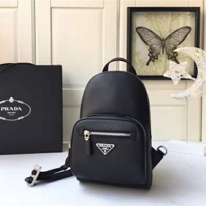 2VZ031 Prada�а� Saffianoʮ�ּyţƤ Prada�μ�� �����_�ذ� ��ɫ