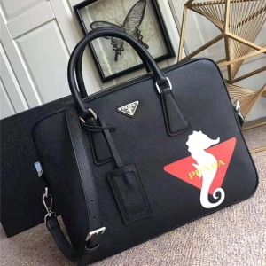 2VE368 Prada�����_�а� Prada���İ� ���R�D�� �����_ʮ�ּy��X�� ��ɫ