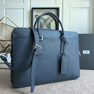 2VE008B Prada�а� Saffiano CuirƤ�� Prada���İ� �����_��ʿ����� �{ɫ