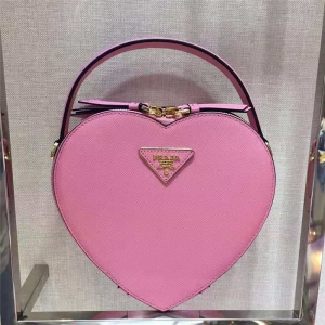 1BH144 Prada OdetteŮ�� �����_���İ� ʮ�ּyţƤ Prada����� ��ɫ