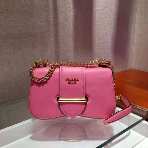 1BD184 Prada SidonieŮ�� �����_�ִ� СţƤ �����_朗l�� ��ɫ