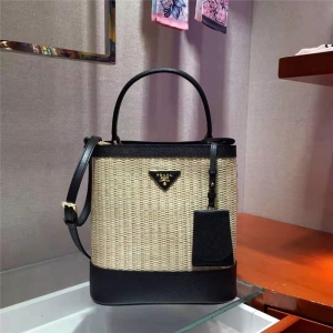 1BA212 Prada Panier �w�S���� Prada�ֹ����� �����_����� ��ɫ