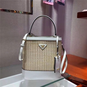 1BA212 Prada Panier �w�S���� Prada�ֹ����� �����_����� ��ɫ