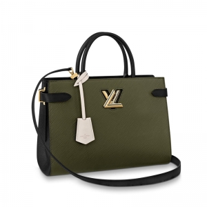M53726 LV TWIST TOTE �ִ� EpiƤ�� LV TwistŤ�i�� �Gɫ