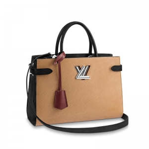 M51846 LV TWIST TOTE �ִ� EpiƤ�� TwistŤ�i�� �ɫ