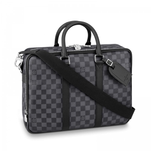 N40007 LV ICARE�ִ� Damier Graphite�����ڸ��а� LV���İ�