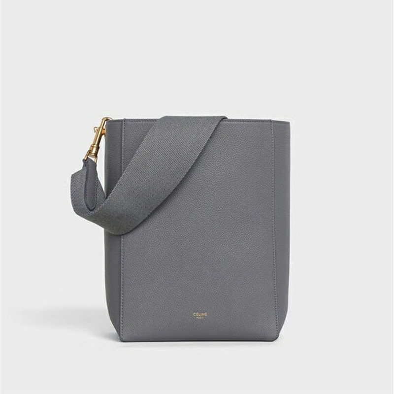 189303 Celine�ִ� SANGLE BUCKET С̖(h��o) ����СţƤ CelineˮͰ�� ���